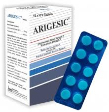 ARGASIC TAB 100 S