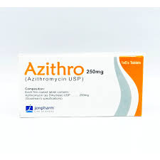 ARITHRO 250MG TAB