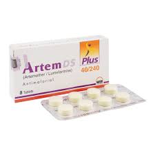ARTEM DS PLUS 40/240MG 8s