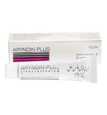 ARYNOIN PLUS GEL 5GM