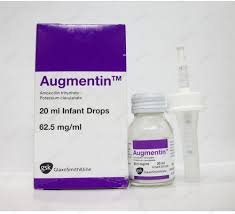 AUGMENTIN DROP