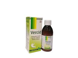 AVECID 120ML SYP