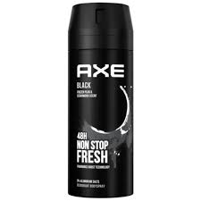 AXE BLACK DEO 150ML