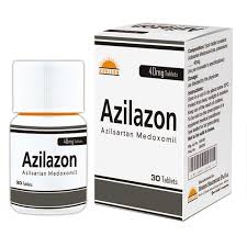 AZILAZON 40MG 30S