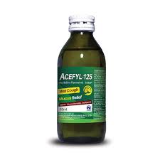 Acefyl-125 (125 ml)