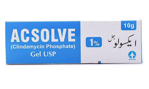 Acsolve Gel 10mg 1s