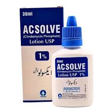 Acsolve Lotion 30 Ml 1s