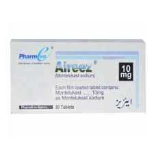 Aireez Tab 10 Mg 30's