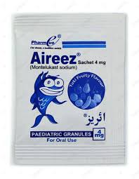 Aireez Tab 4 Mg 14's