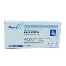 Aireez Tab 5 Mg 30s