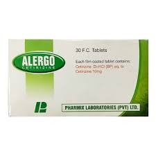 Alergo Tab 10 s