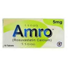 Amro Tab 5mg 10s
