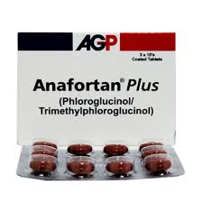 Anafortan Plus Tab 30s