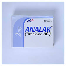 Analar Tab 2 Mg 10's