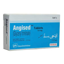 Angised 0.5mg 60s