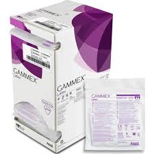 Ansell Latex Surgical Gloves 7.0