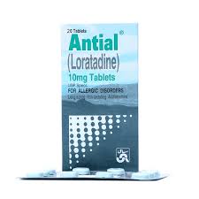 Antial 10Mg Tab 20s