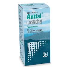 Antial Susp 30 Ml
