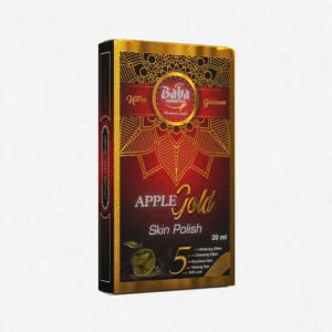 Baba Apple Gold Skin Polish