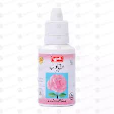 Arq-E-Gulab 25ml Drop 1 S (Qarshi)