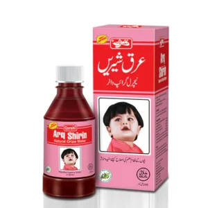 Qarshi Arq Shirin 240Ml