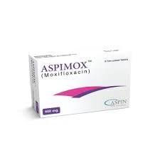 Aspimox 400mg Tab 5s