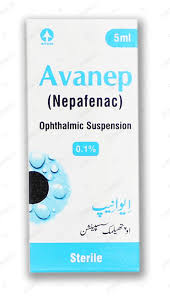 Avanep eye drop