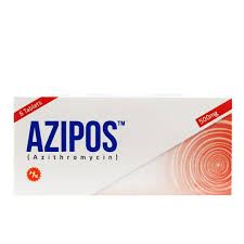 Azipos 500mg Tab 6s