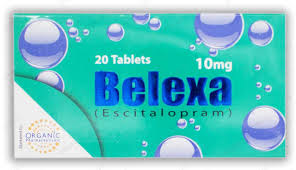 BELEXA 10MG TAB
