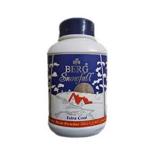 BERG SNOWFALL 125GM