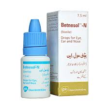 BETNESOL DROP