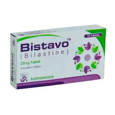 BISTAVO 20MG