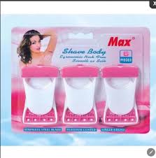 BODY RAZER SHAVE MAX 1'S