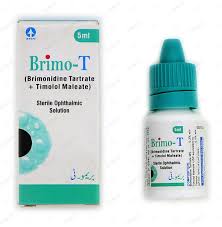 BRIMO-T DROP 5ML