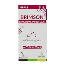 BRIMSON 0.2% 5ML