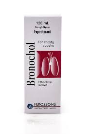BRONOCHOL 120ML