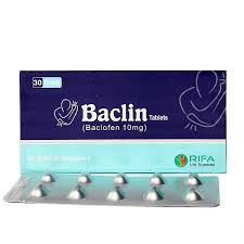 Baclin Tab 30 S