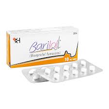 Barilol 10mg Tab 20s