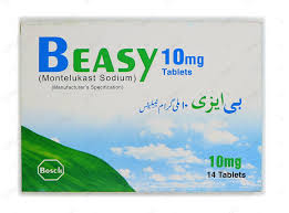 Beasy Tab 10 Mg 14's