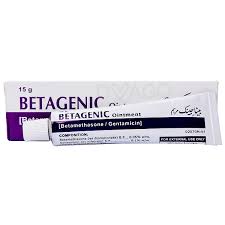Betagenic Ointment