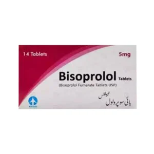 Bisoprolol Tablets 5mg