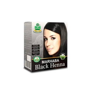 Marhaba Black Henna Mehndi 10G