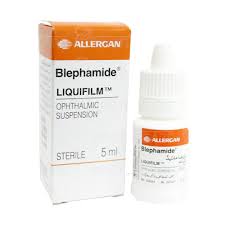 Blephamide Eye Drop 5Ml 1 s