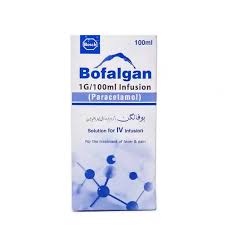 Bofalgan Ig 100 Ml Inj 1s