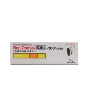 Bon-One Tablets 0.5mcg