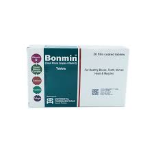Bonmin tab 30s