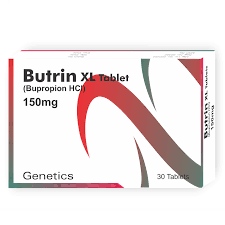 Butrin Xl 150mg Tab 30 S