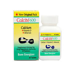 CALCITE 600 TAB 30s