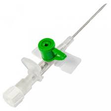 CANNULA 24G GREEN