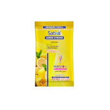 CARE HAIR REMOVER YELLOW LEMON LOTION SACHET 20ML